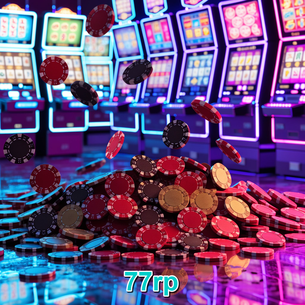 Screenshot 1 - 77rp Home Screen