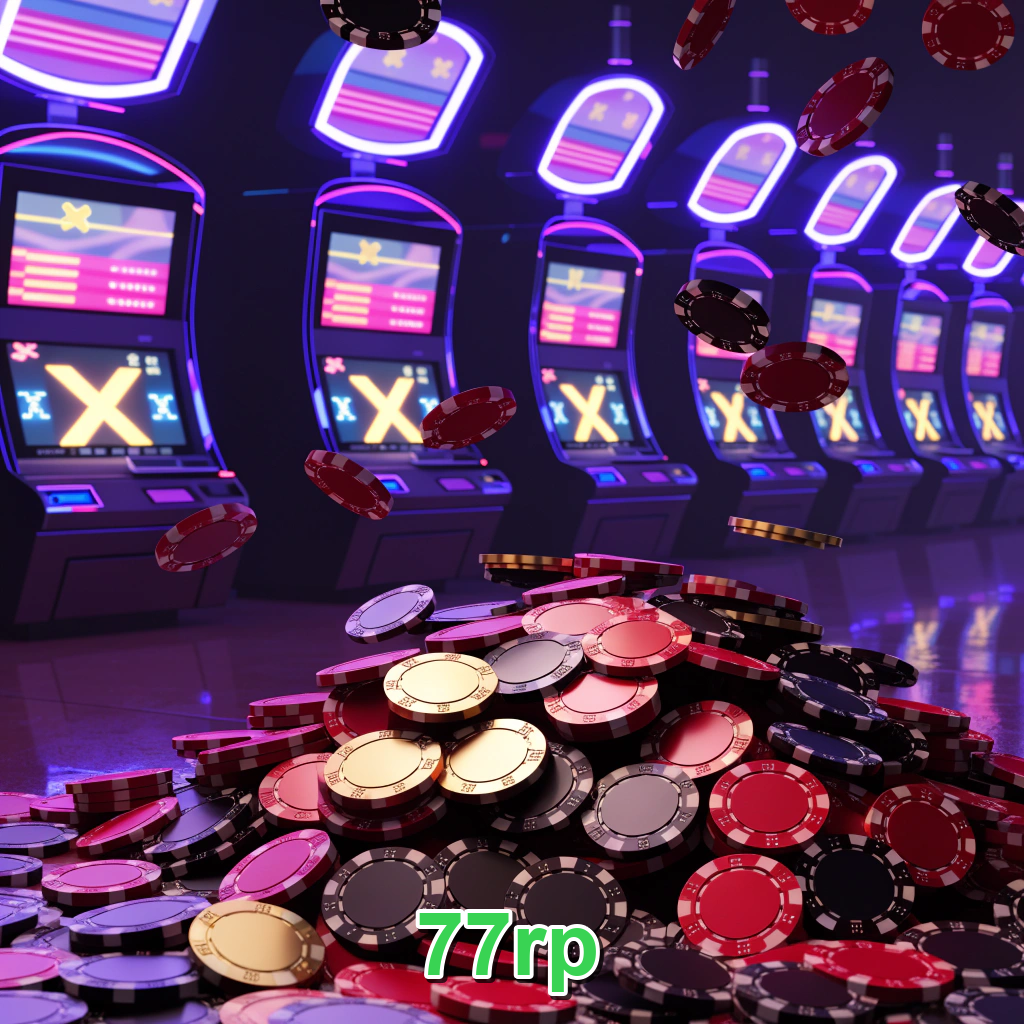 Screenshot 1 - 77rp Home Screen